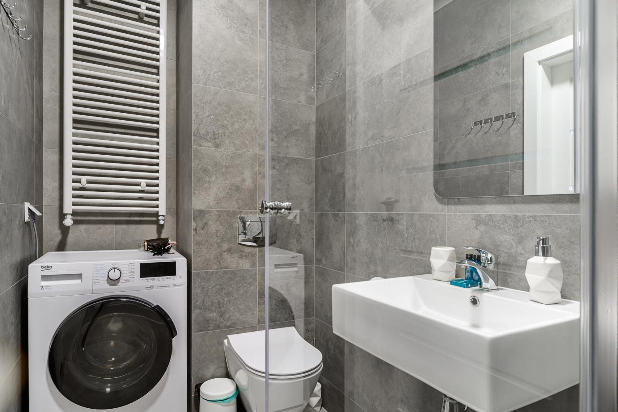 Appartement Shortstaypoland Komputerowa *