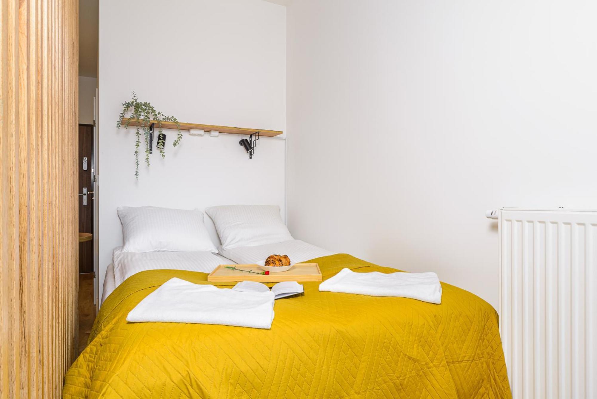 Shortstaypoland Komputerowa Appartement Warschau