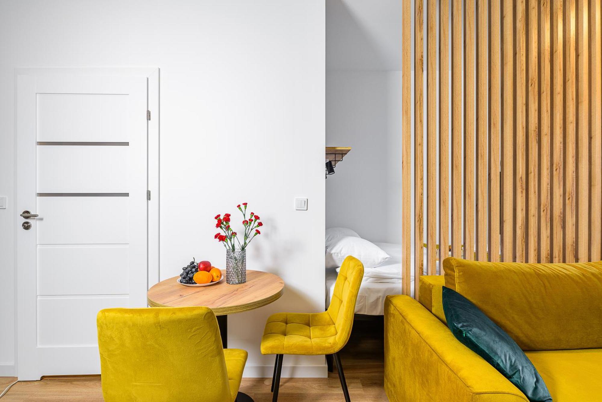 Appartement Shortstaypoland Komputerowa