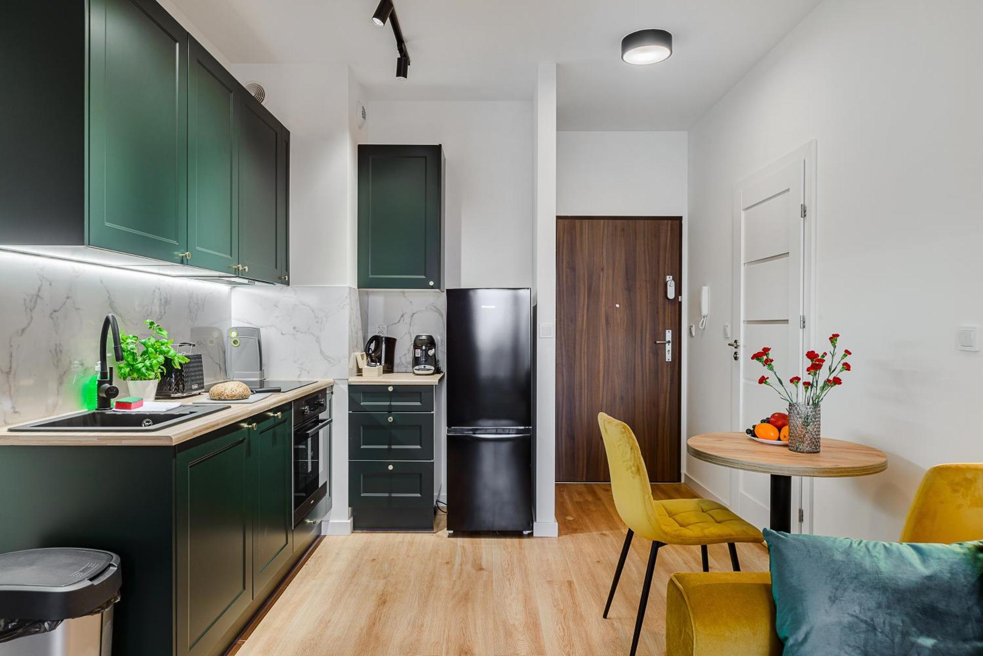 Shortstaypoland Komputerowa Appartement Warschau