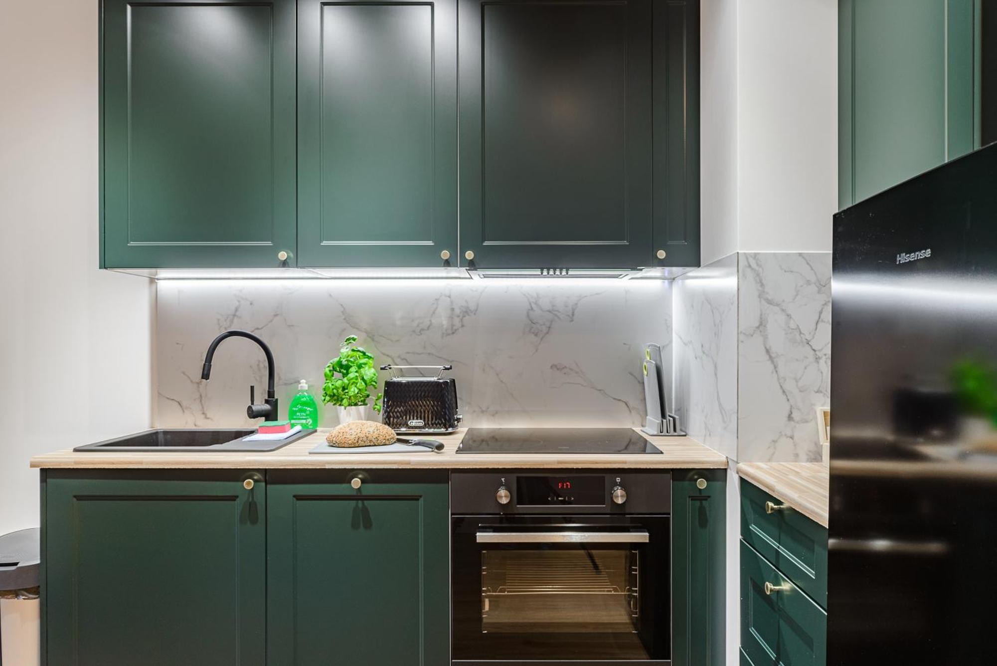 Apartment Shortstaypoland Komputerowa *