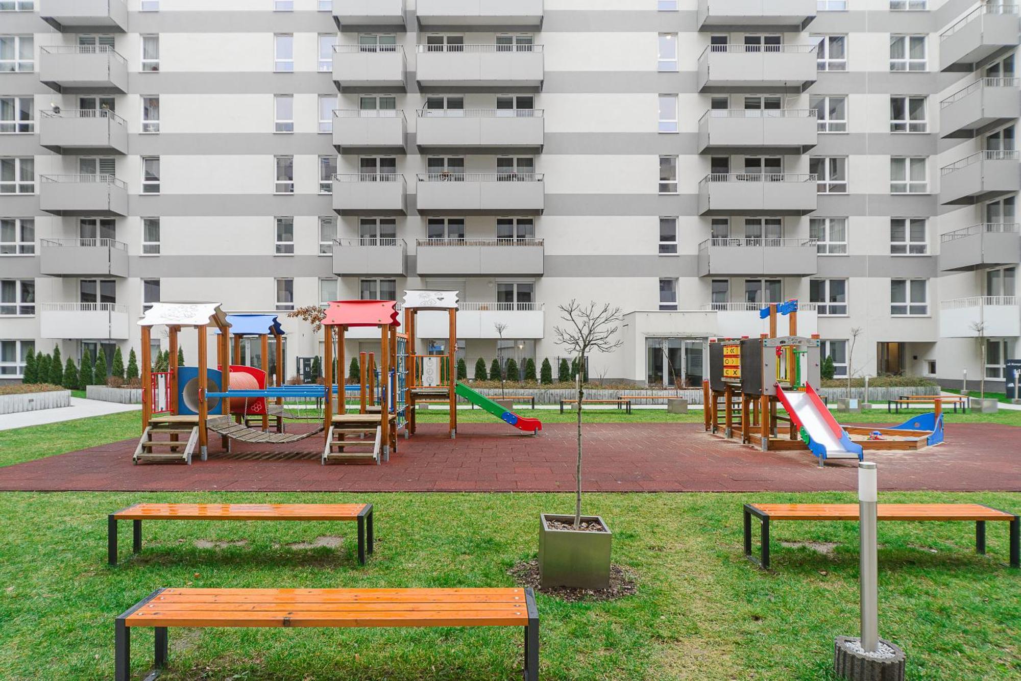 Appartement Shortstaypoland Komputerowa
