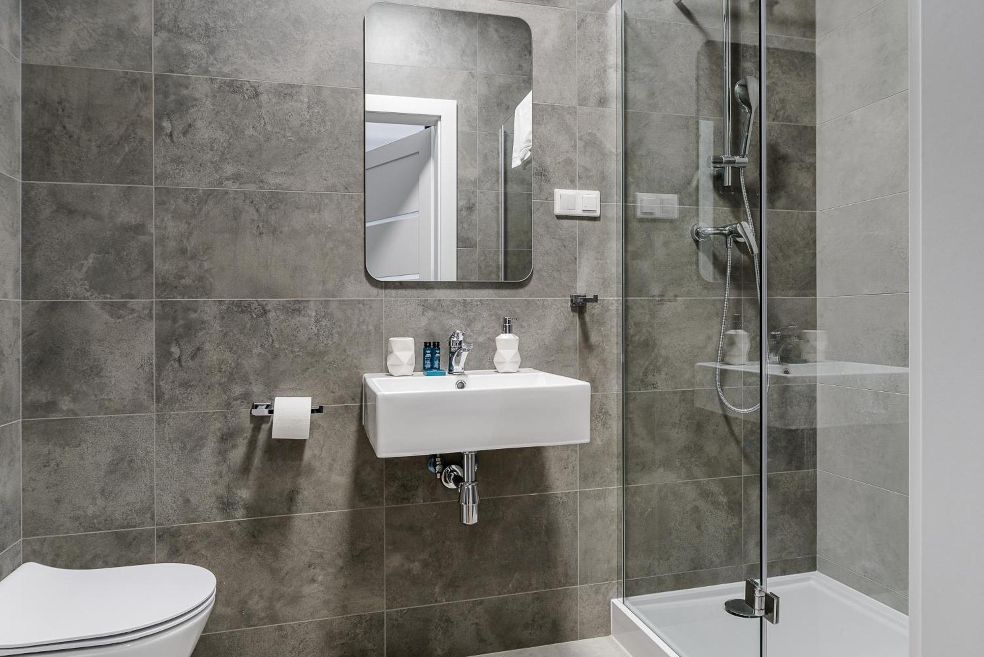 Shortstaypoland Komputerowa Appartement